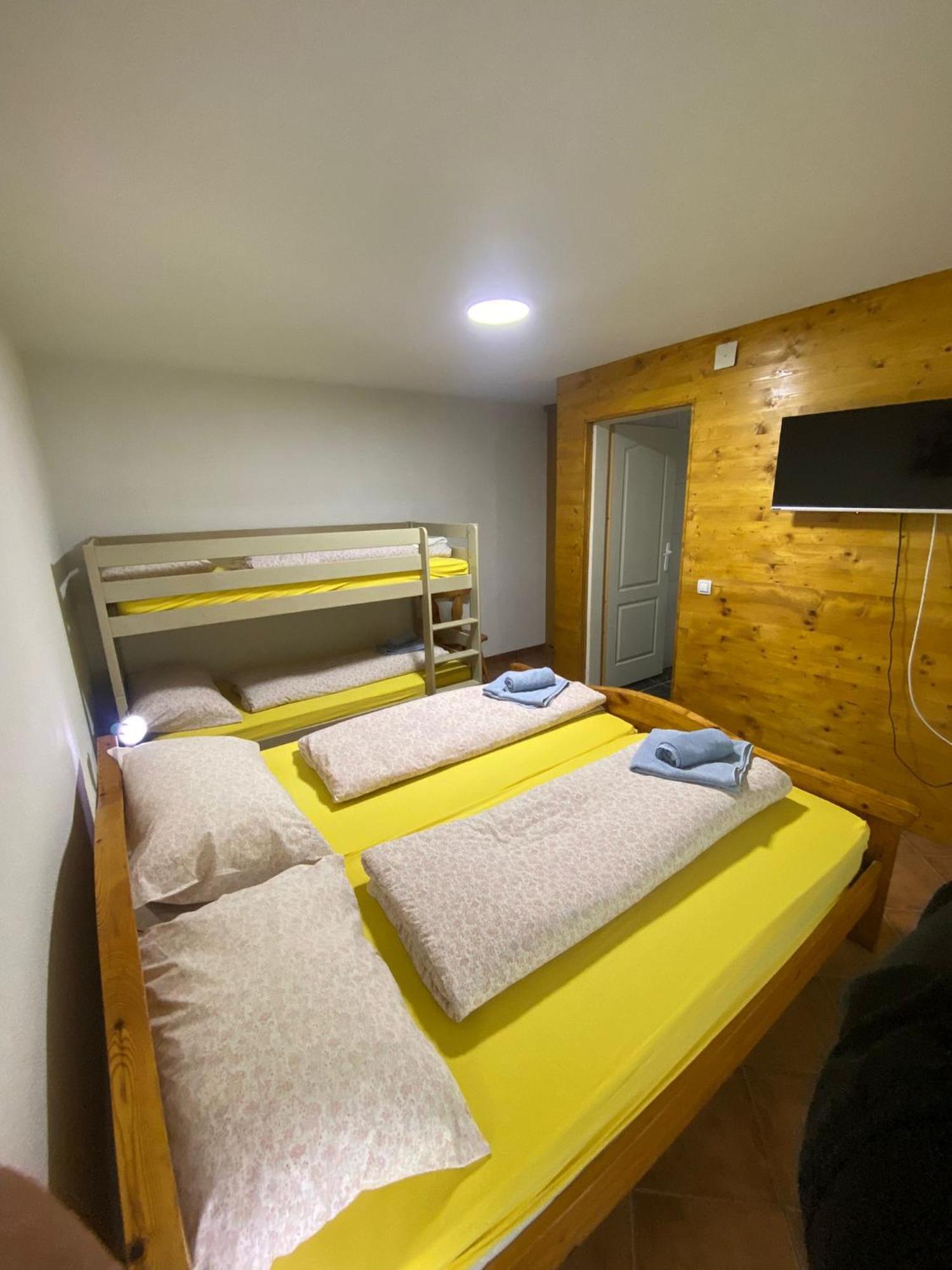 Forest Camp Despotovac Dış mekan fotoğraf