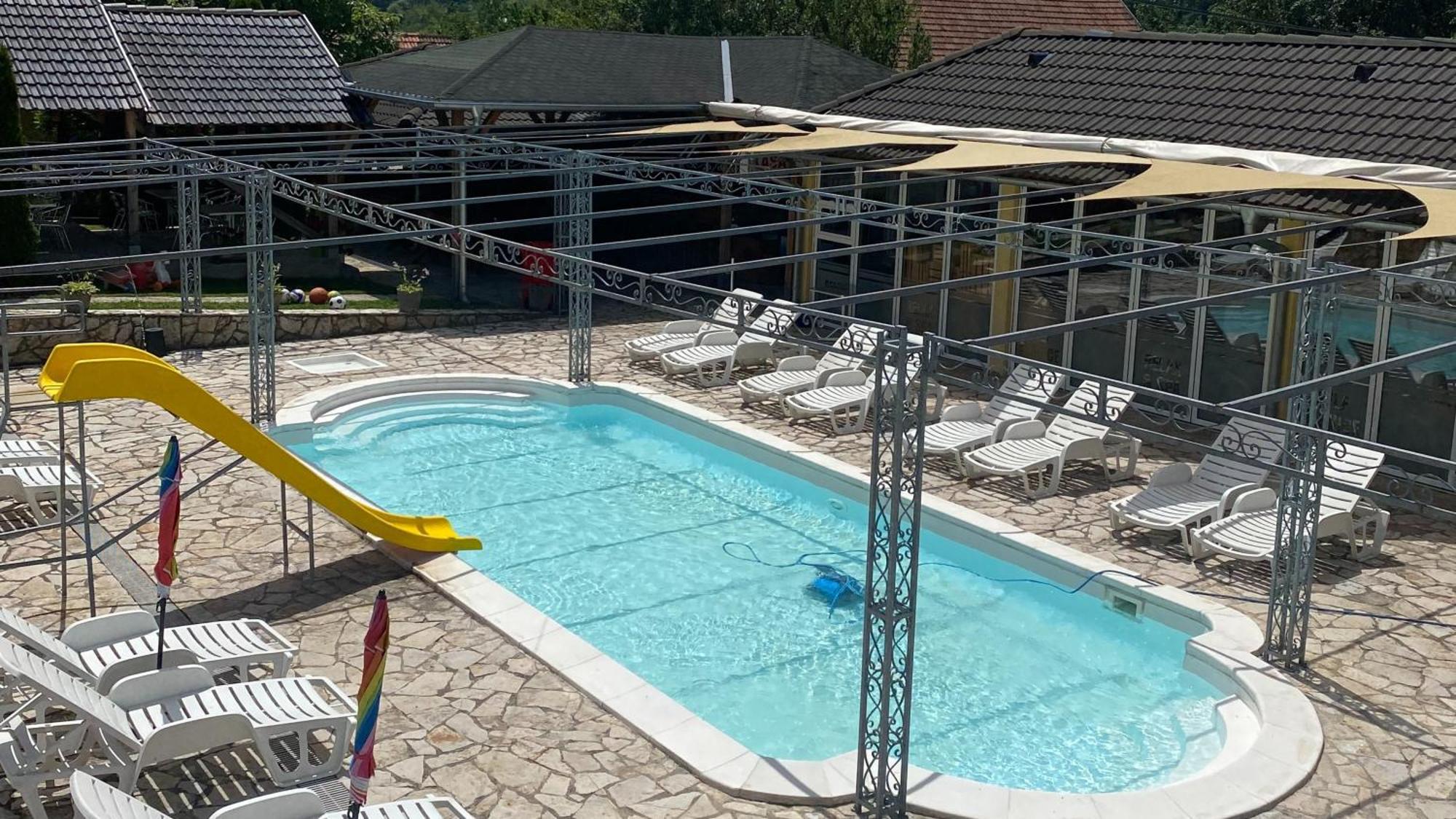 Forest Camp Despotovac Dış mekan fotoğraf