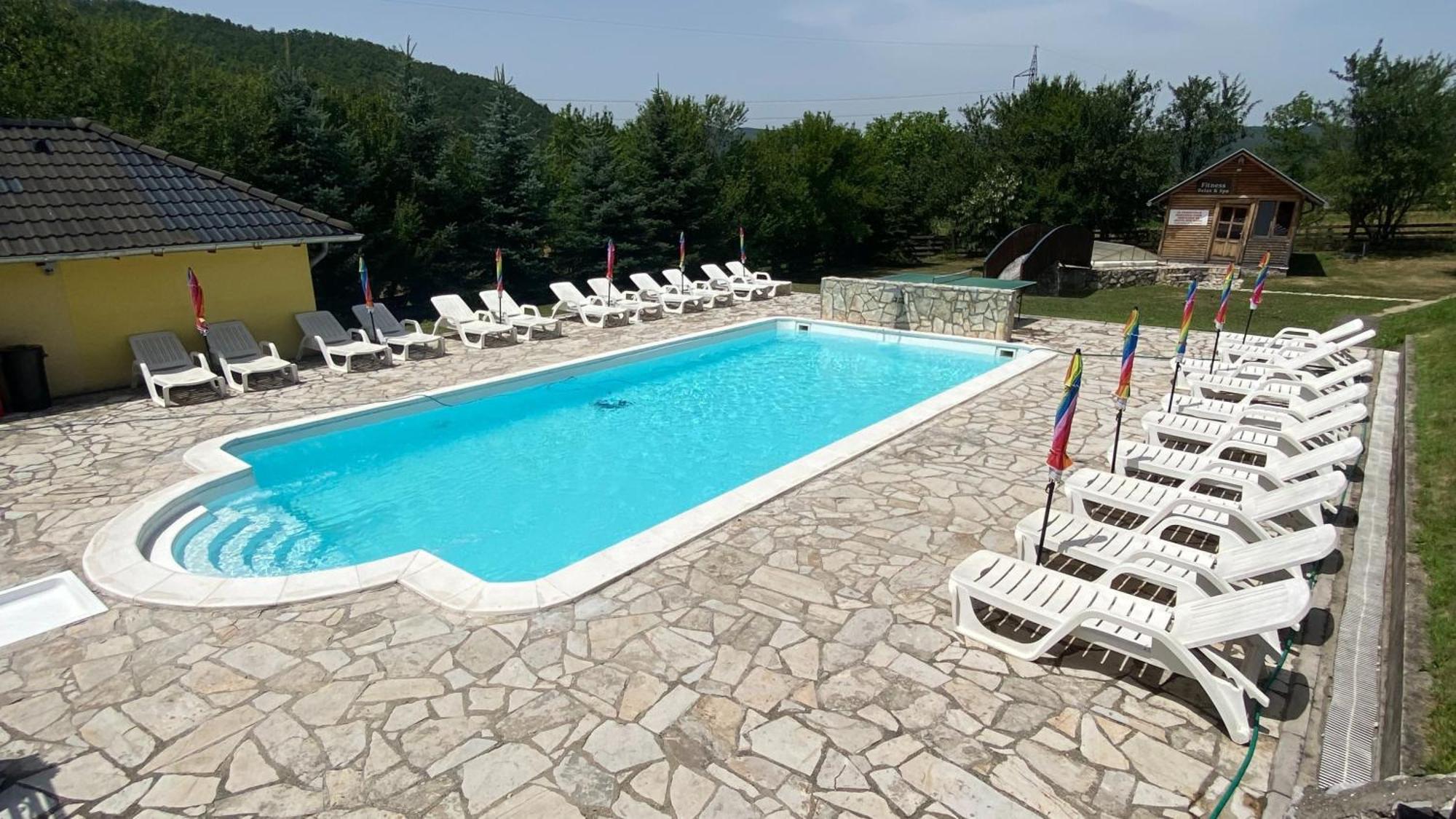 Forest Camp Despotovac Dış mekan fotoğraf