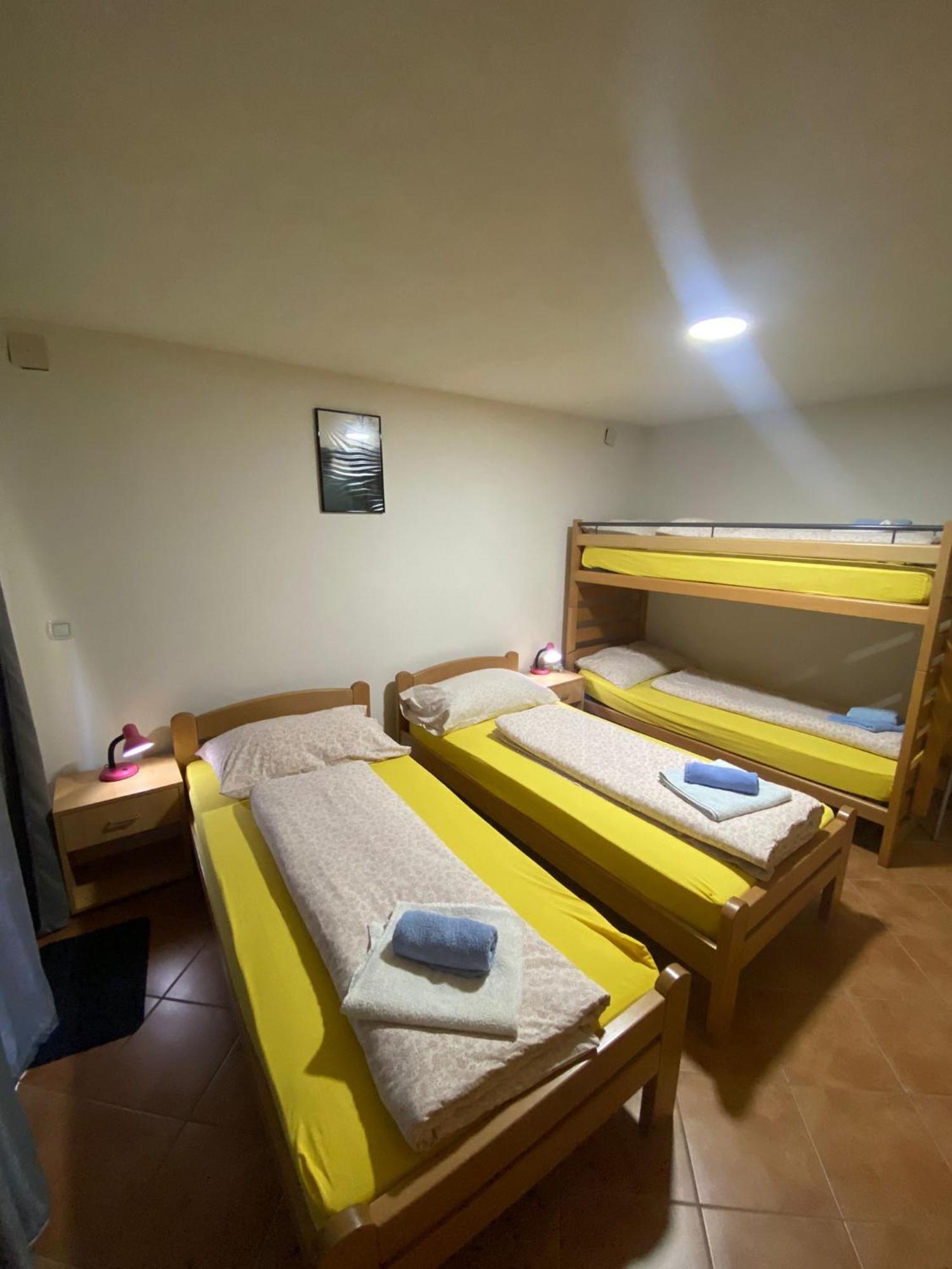 Forest Camp Despotovac Dış mekan fotoğraf