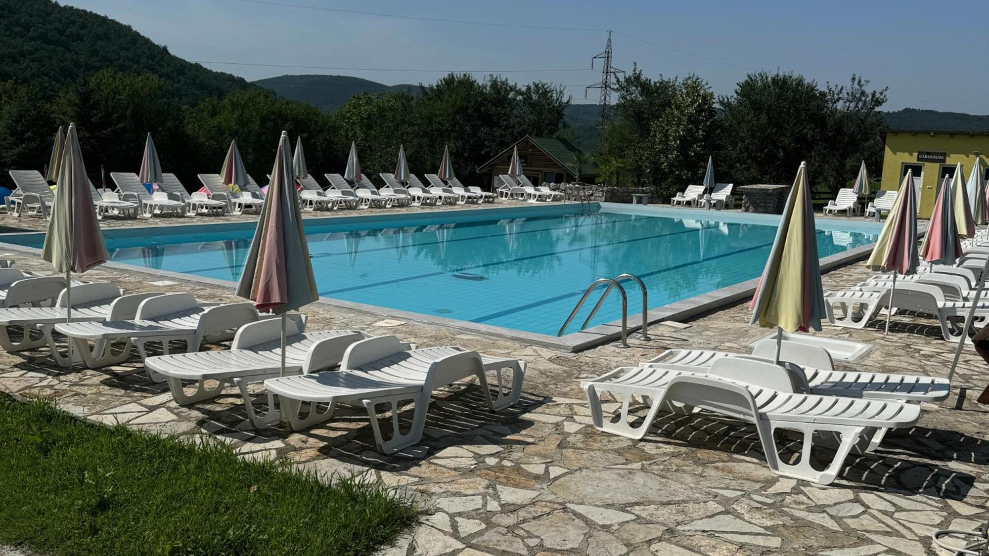 Forest Camp Despotovac Dış mekan fotoğraf