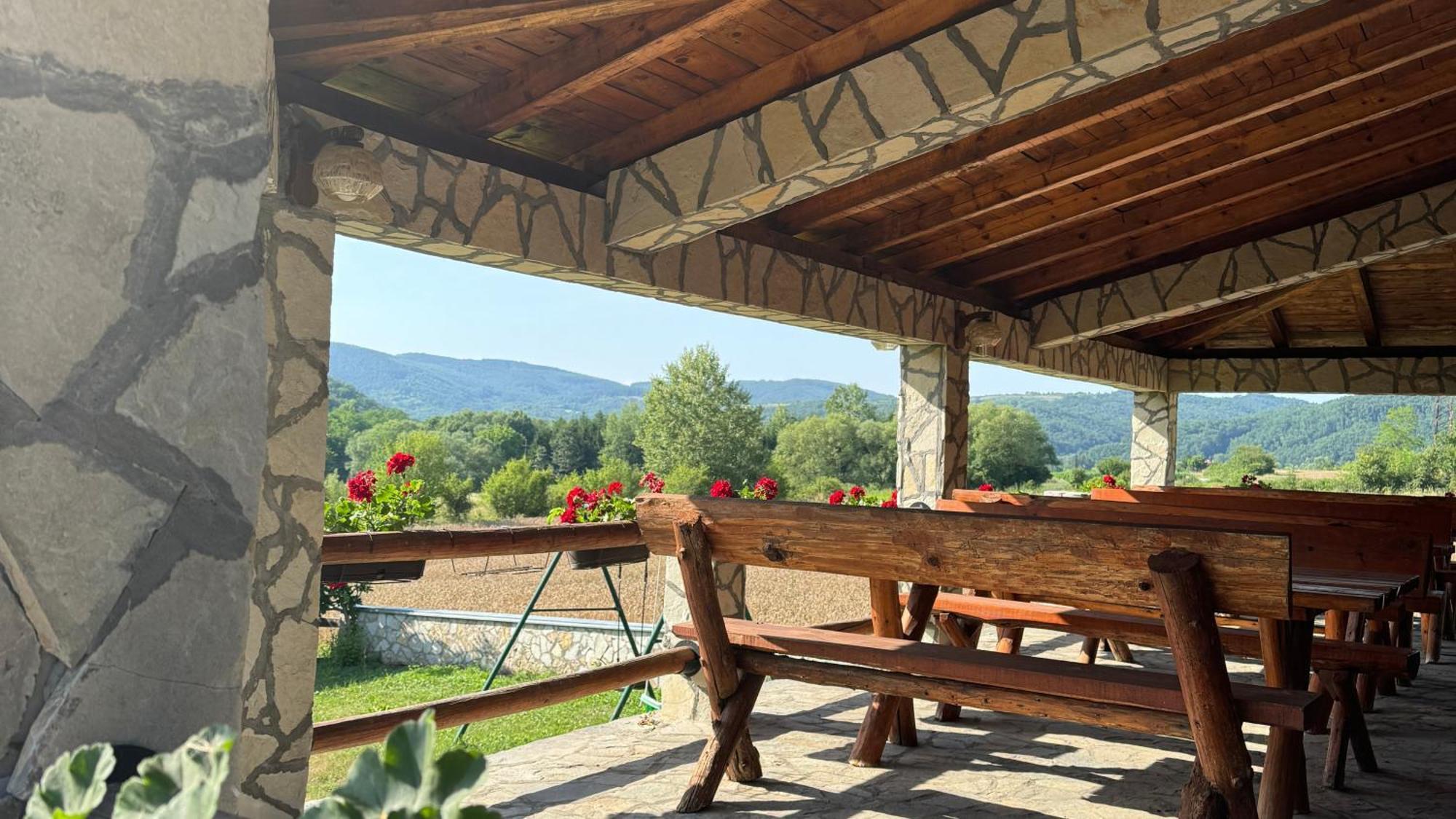 Forest Camp Despotovac Dış mekan fotoğraf