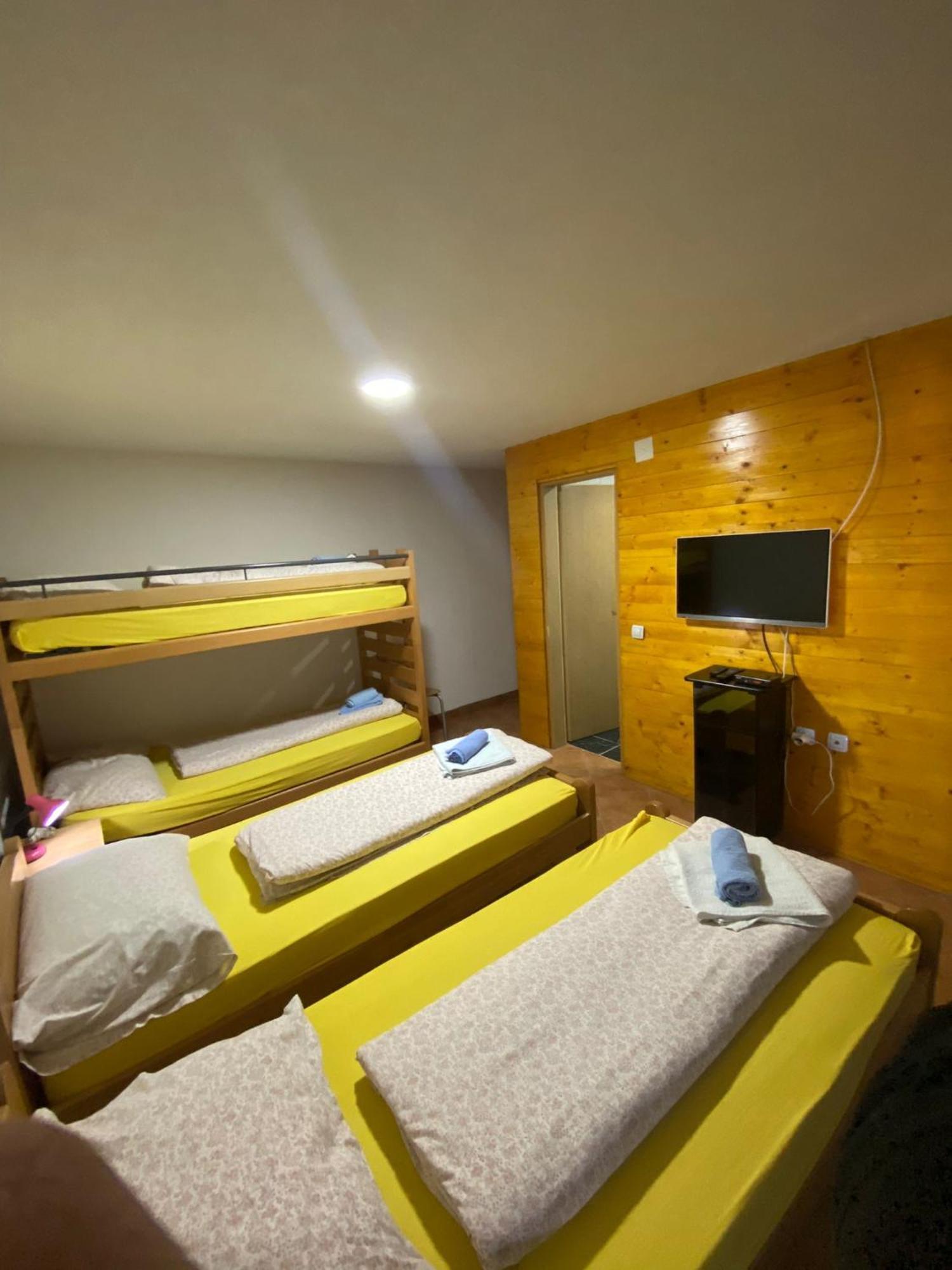 Forest Camp Despotovac Dış mekan fotoğraf
