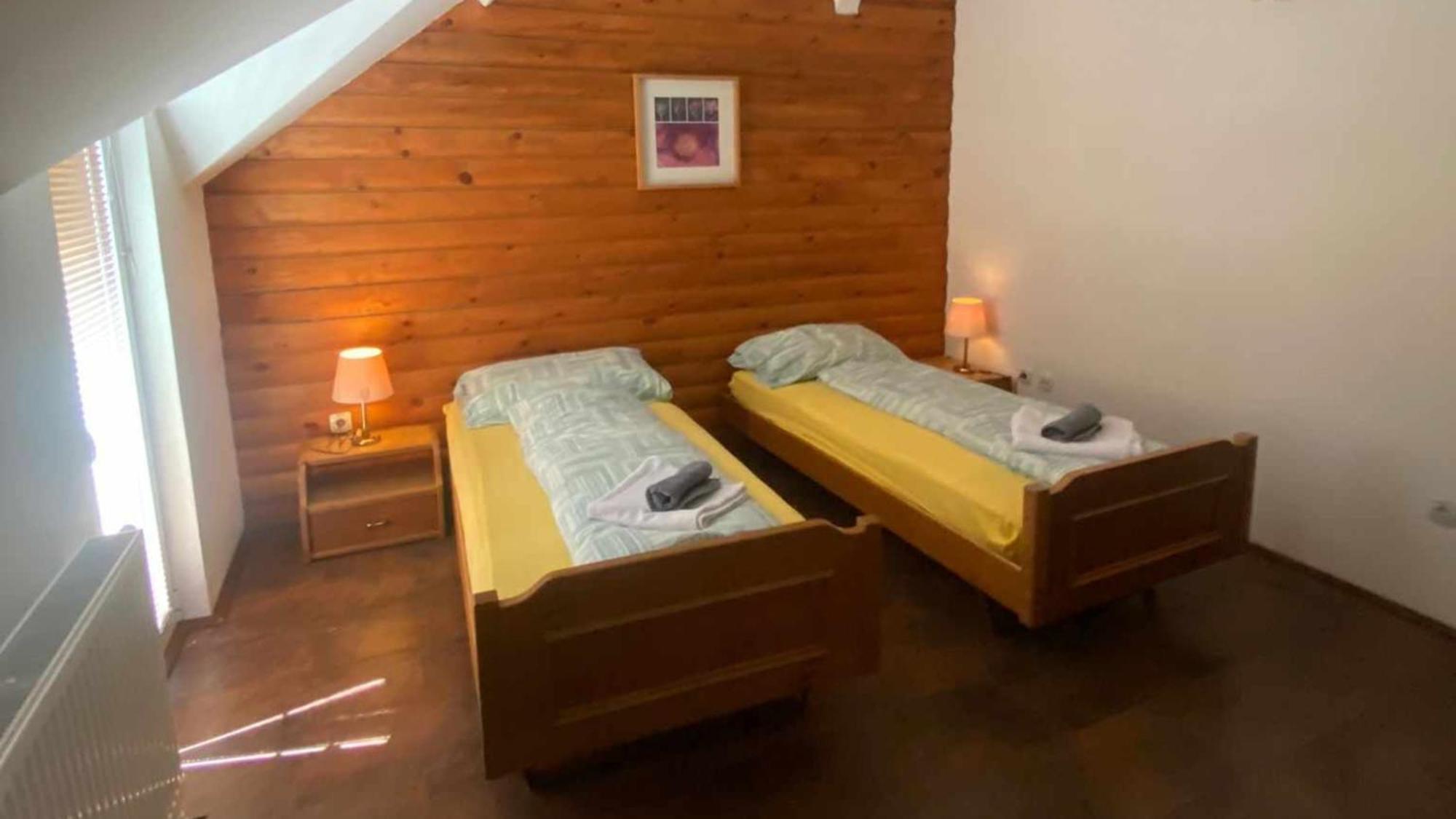 Forest Camp Despotovac Dış mekan fotoğraf