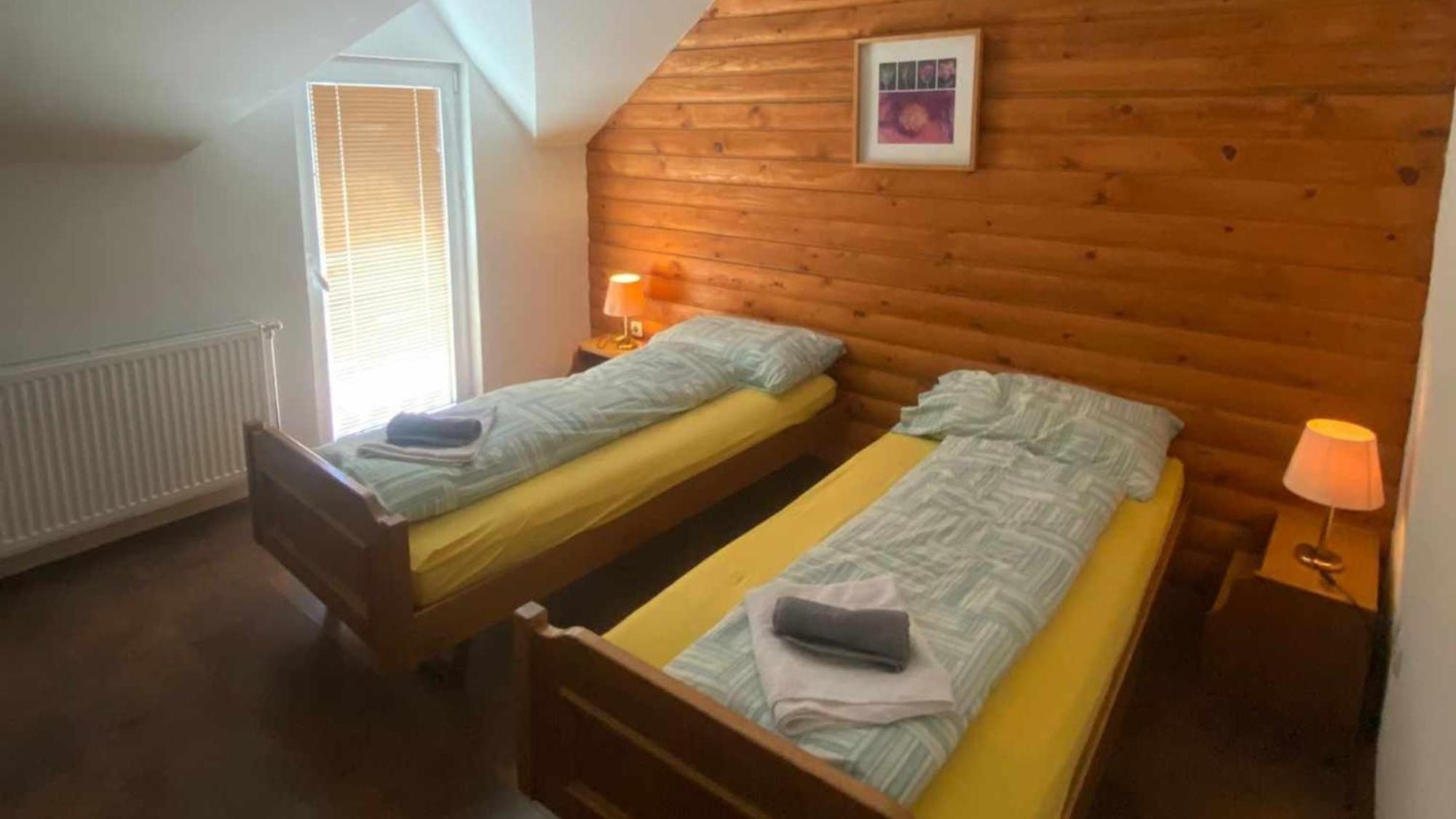 Forest Camp Despotovac Dış mekan fotoğraf