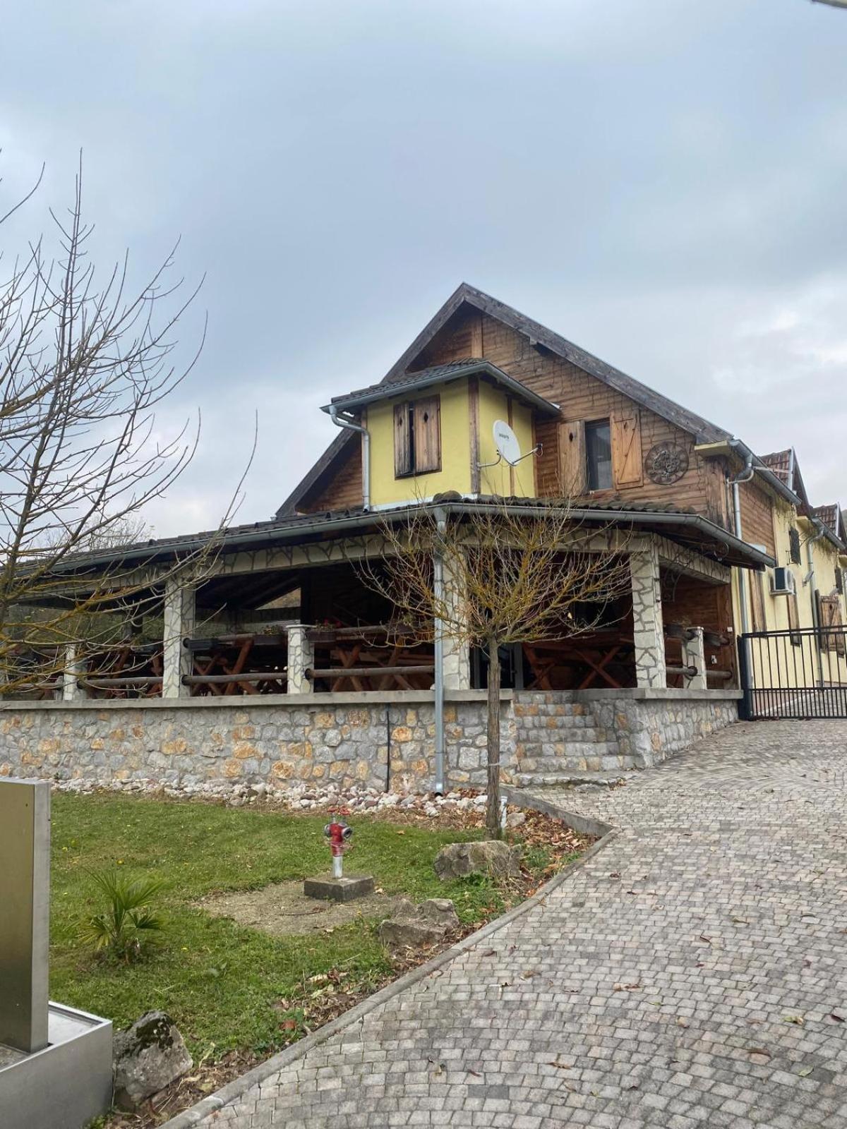 Forest Camp Despotovac Dış mekan fotoğraf