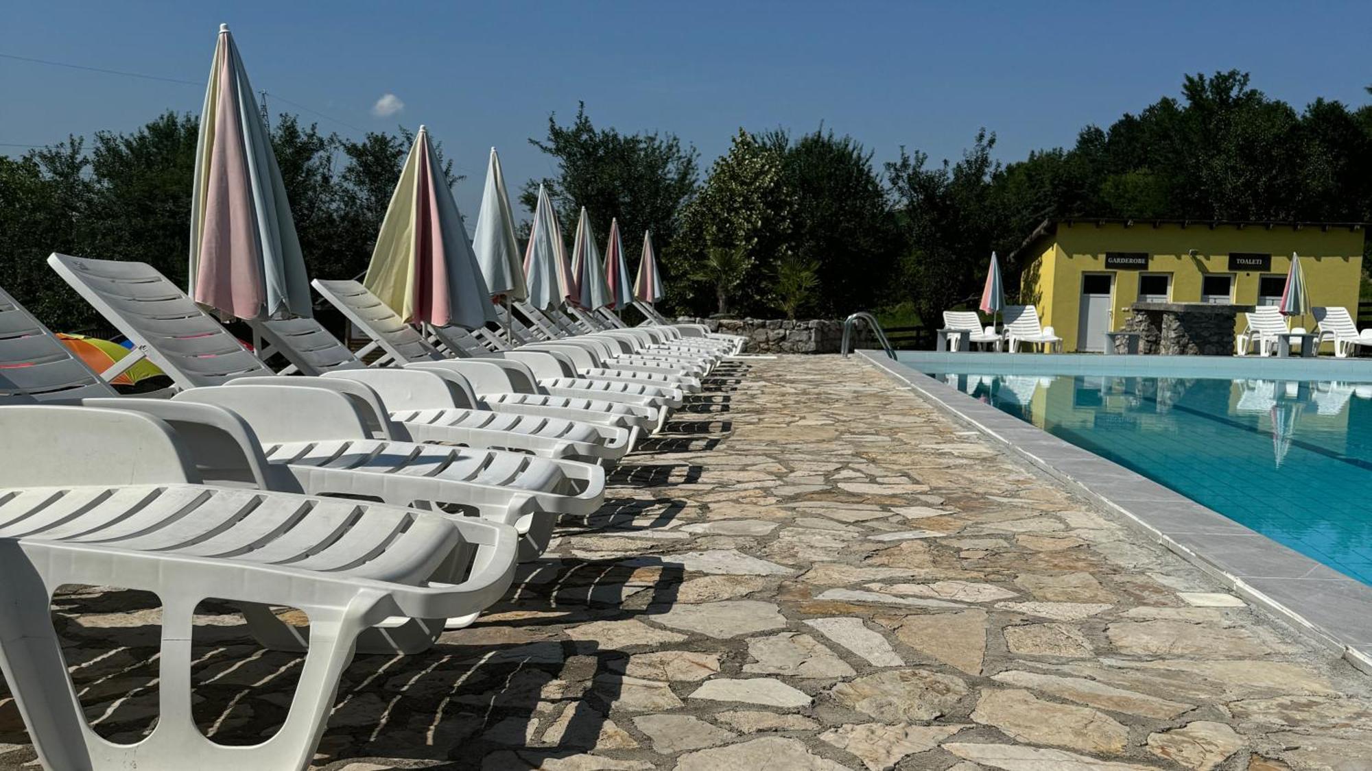 Forest Camp Despotovac Dış mekan fotoğraf